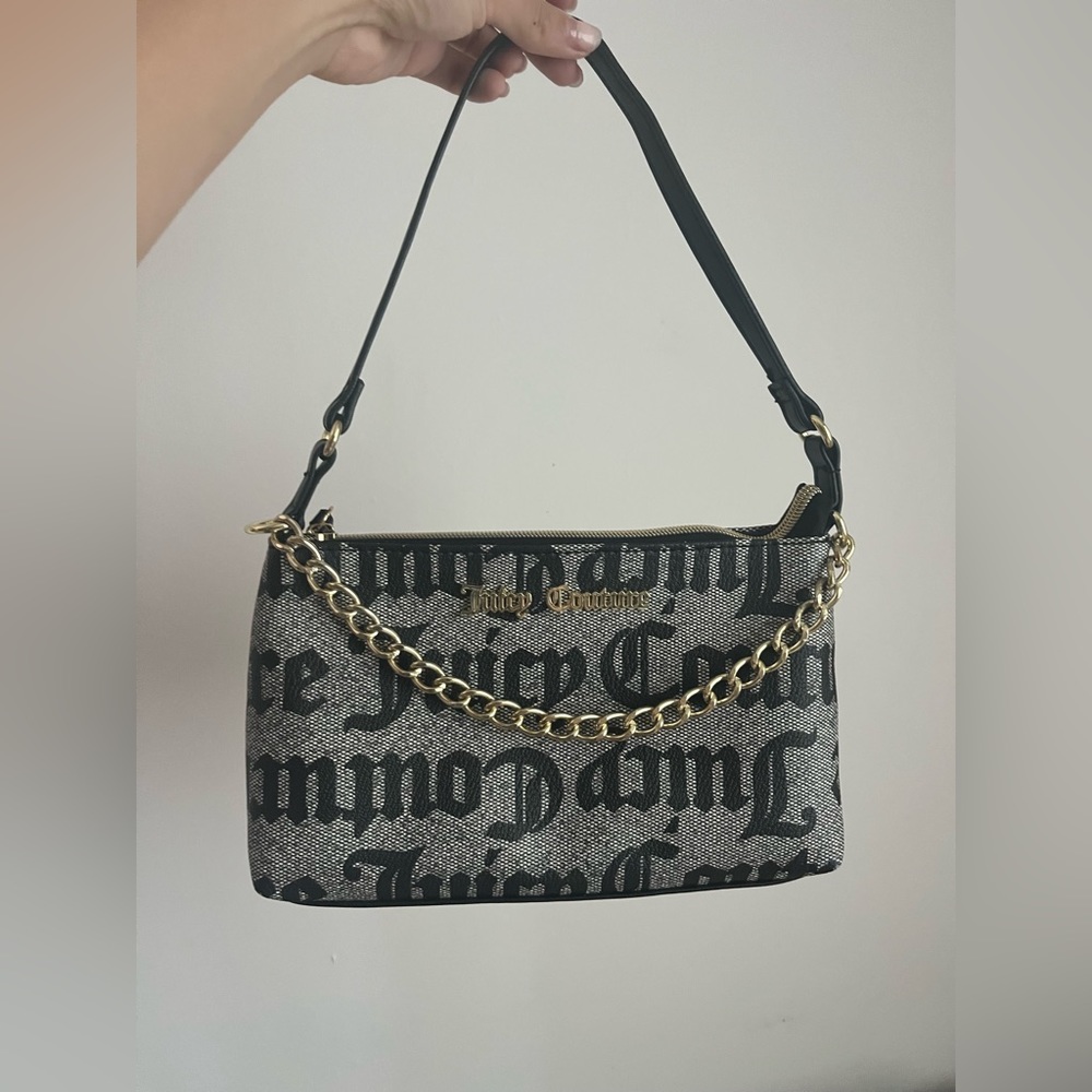 Juicy couture shoulder bag